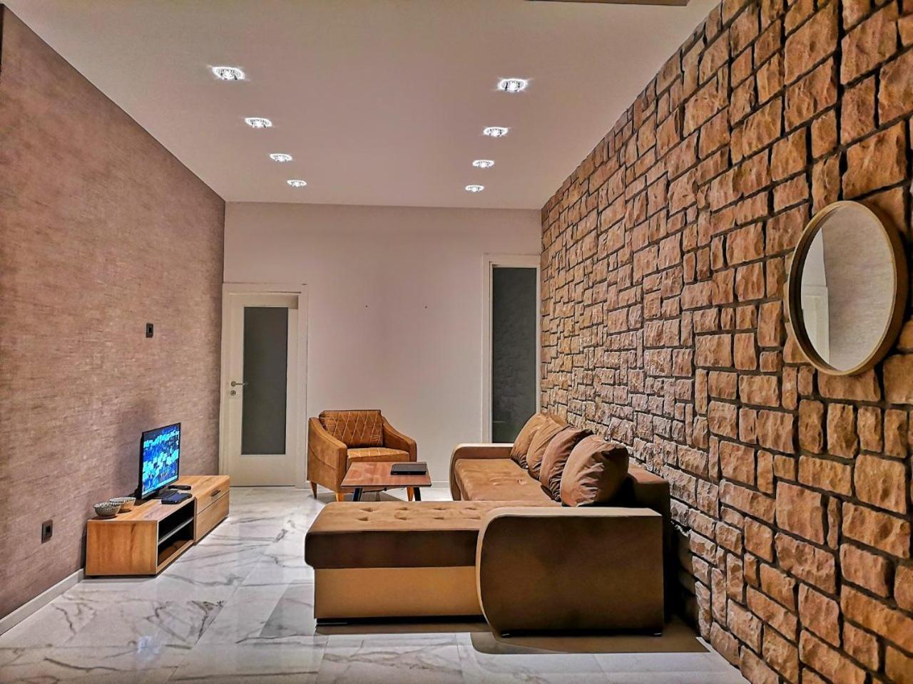 Pankov Apartment Sveti Stefan Exterior foto
