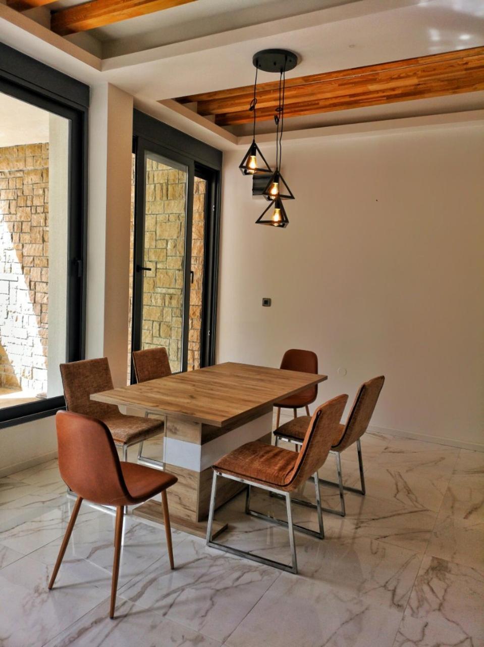 Pankov Apartment Sveti Stefan Exterior foto