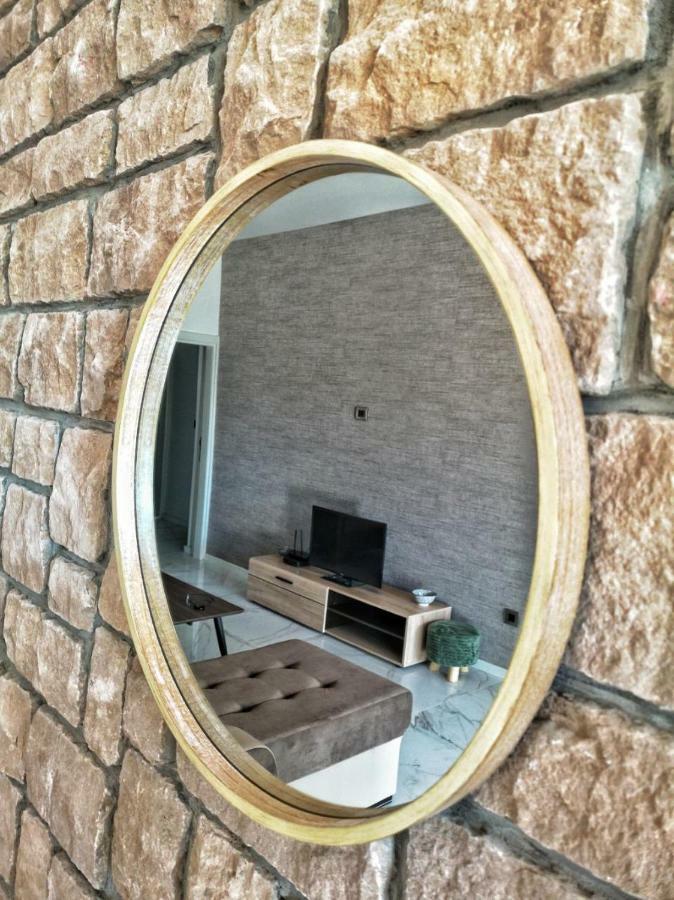 Pankov Apartment Sveti Stefan Exterior foto